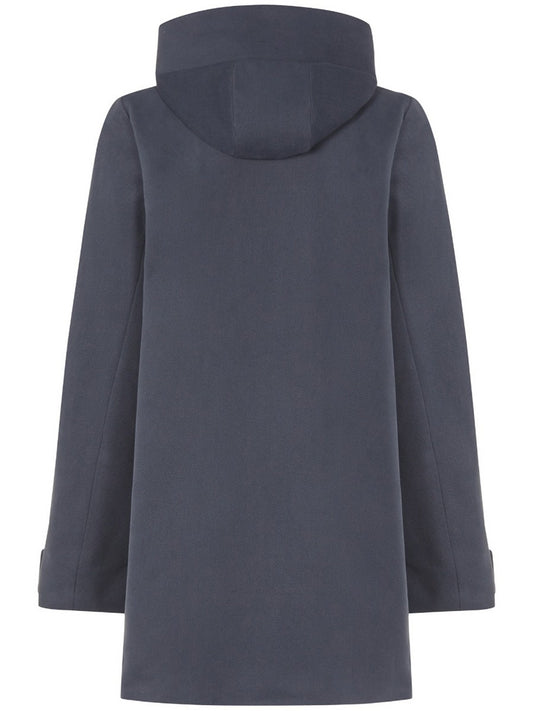 Veganer Wollmantel mit Kapuze | Vegane Mäntel und Jacken