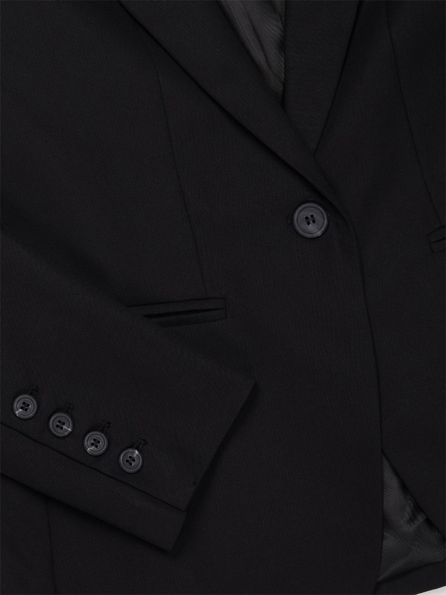 Veste de costume deux pièces