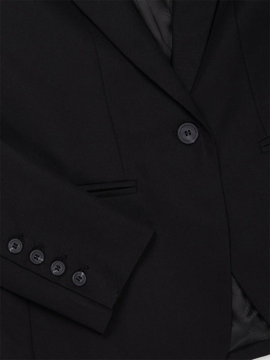 Zweiteilige Anzugjacke | Vegane Anzüge und Blazer