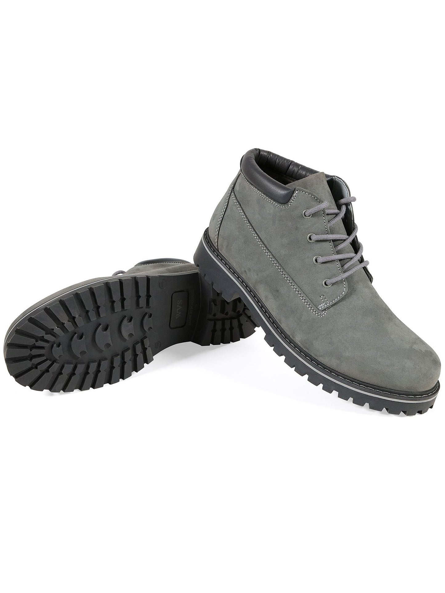 Niedrige Dock-Stiefel | Will's Vegan Shop
