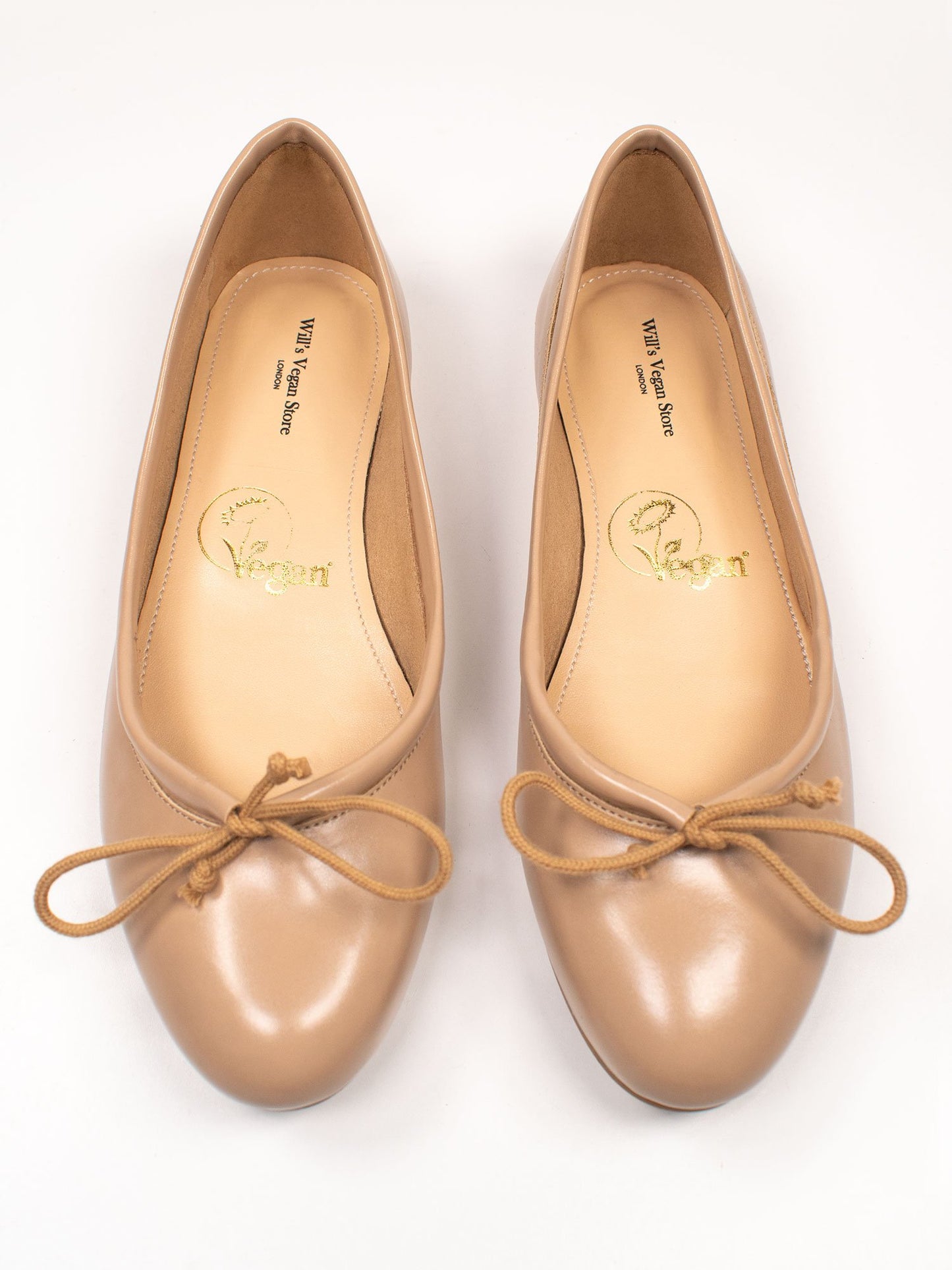 Ballerina-Flats | Will's Vegan Shop