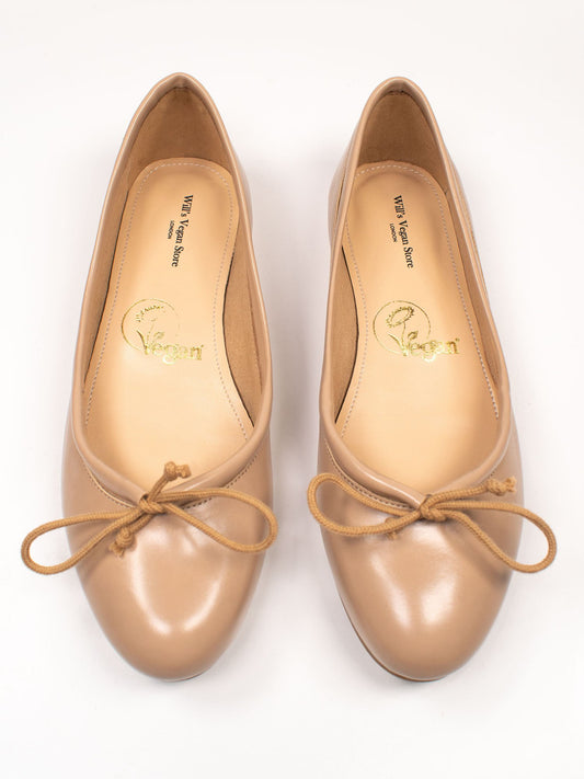 Ballerina-Flats | Vegan Flats
