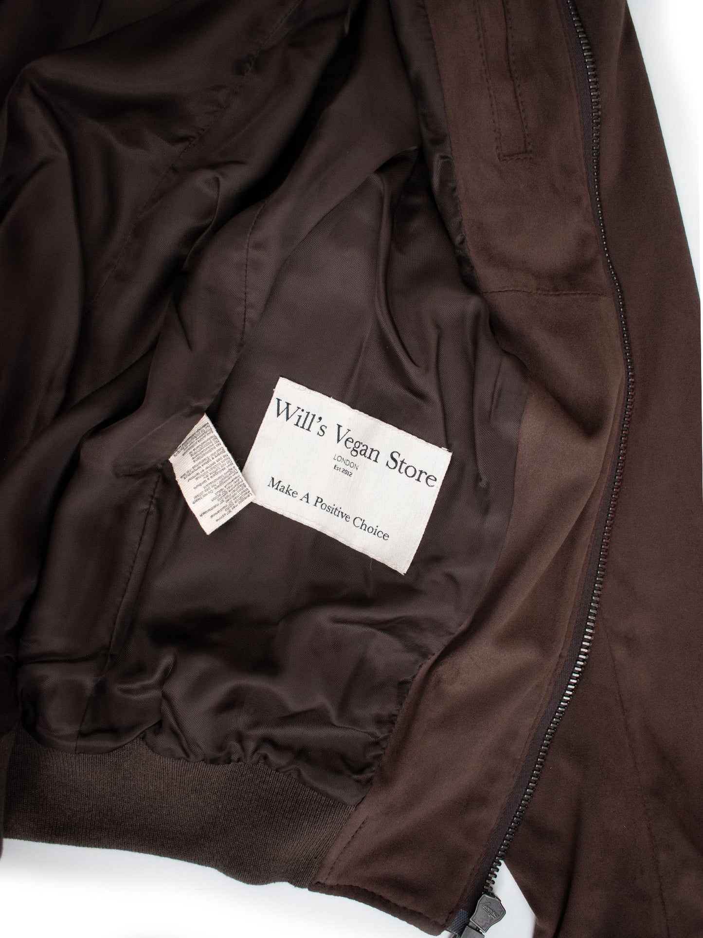 Bomberjacke | Will's Vegan Shop