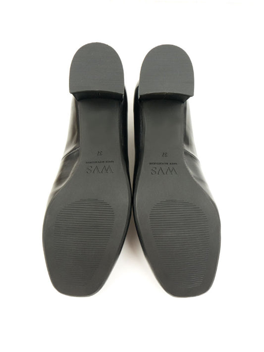 Blockabsätze | Vegan Heels