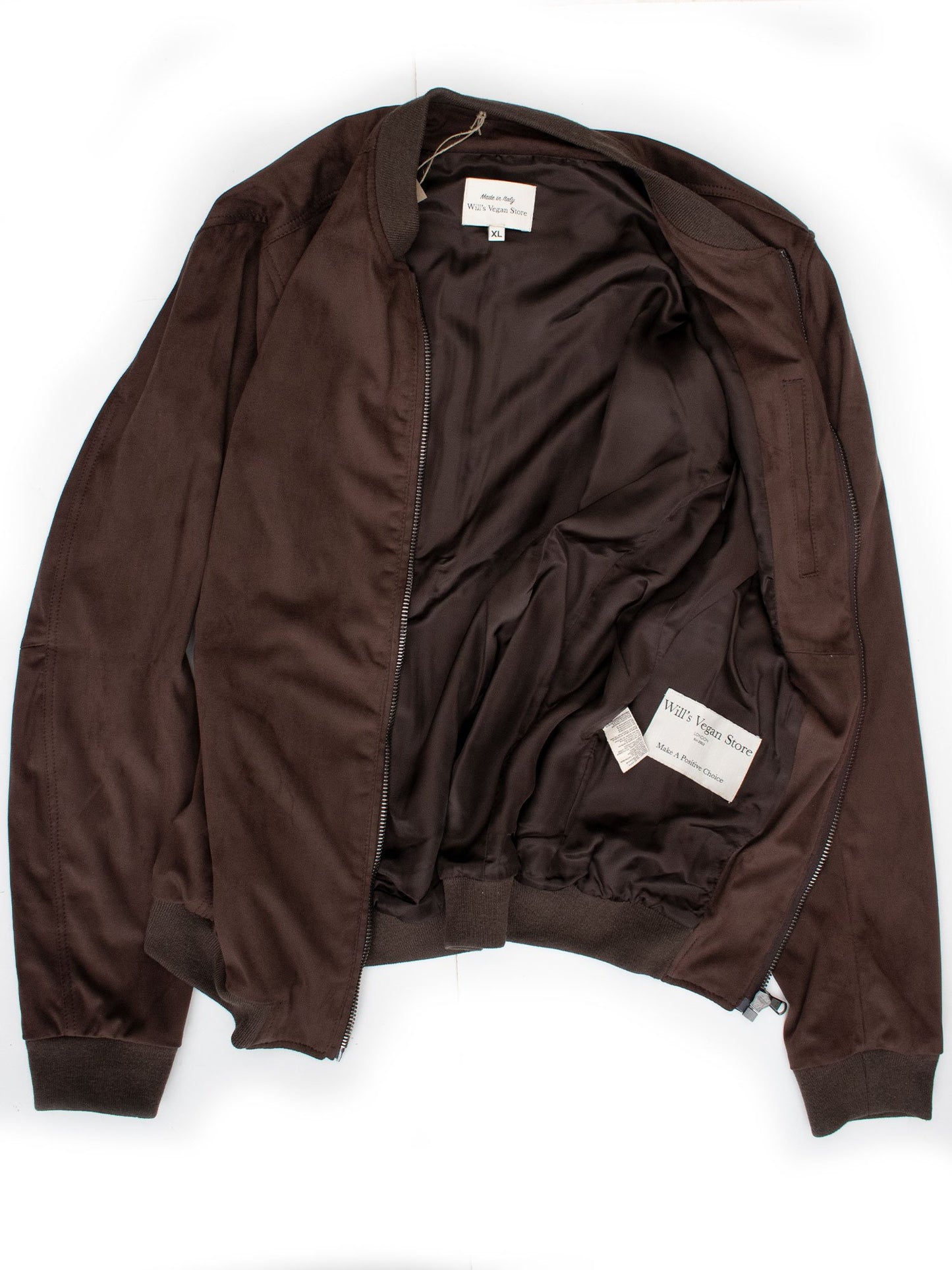 Bomberjacke | Will's Vegan Shop