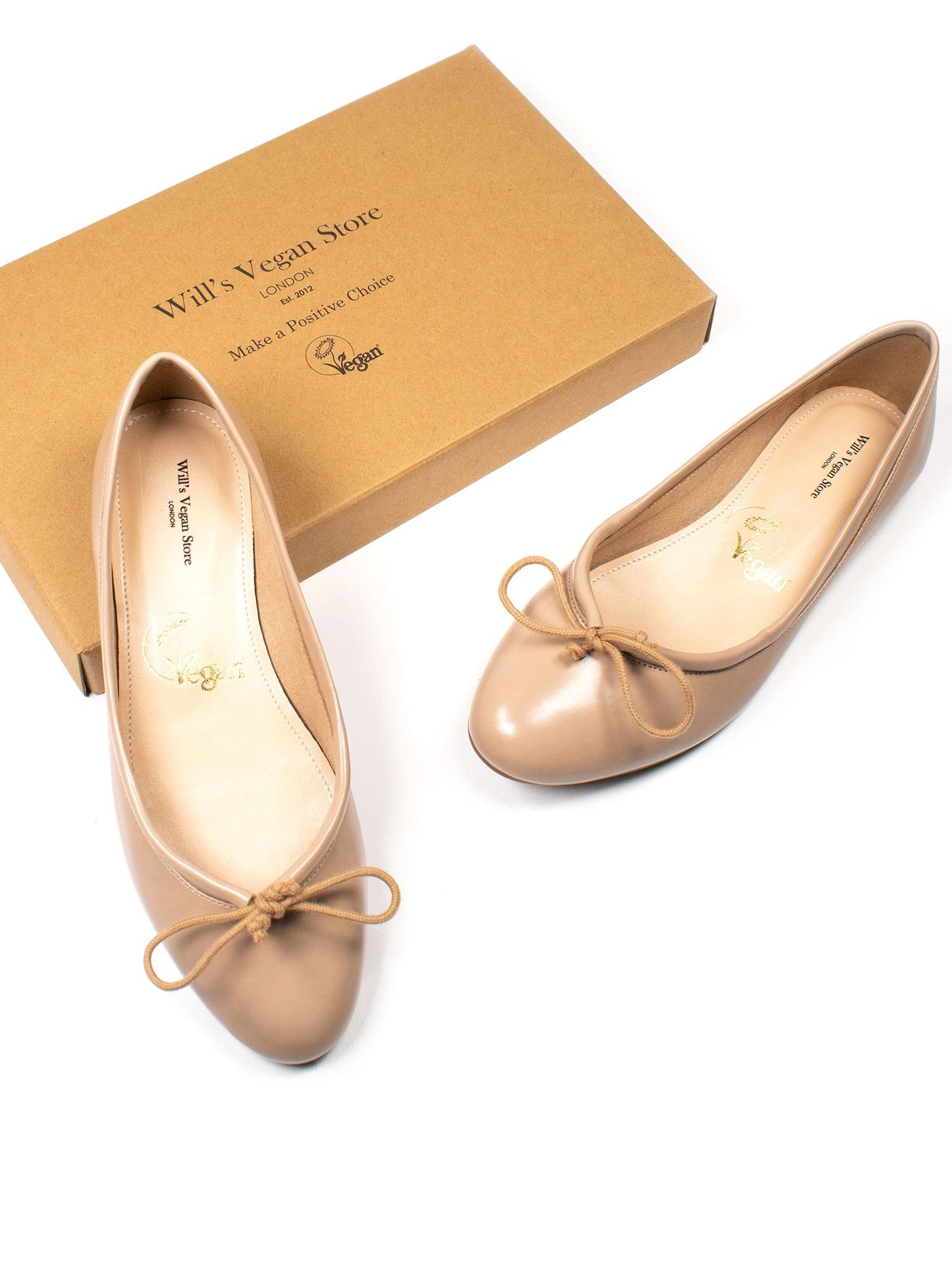 Ballerina-Flats | Will's Vegan Shop