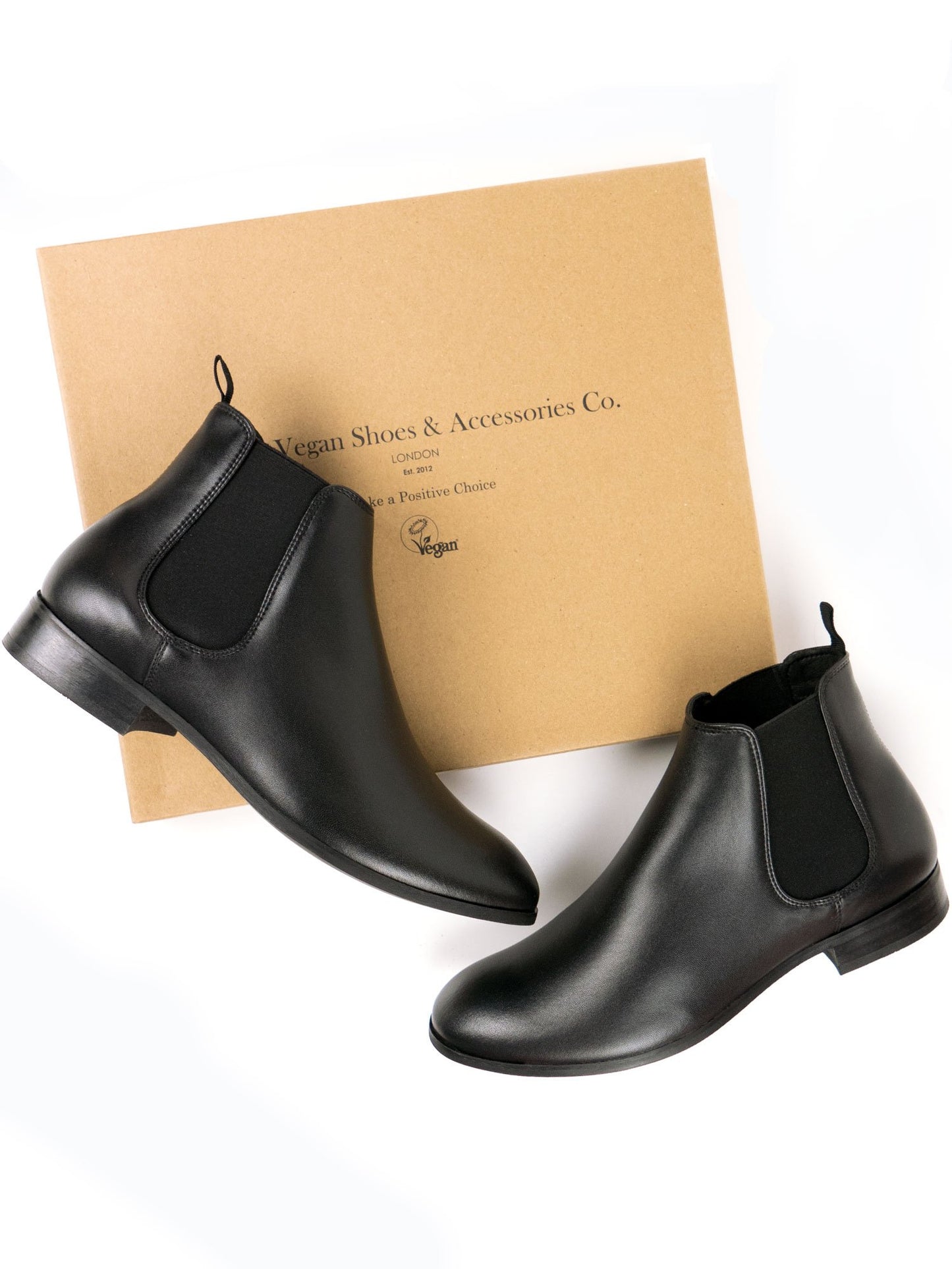 Chelsea-Stiefel | Will's Vegan Shop
