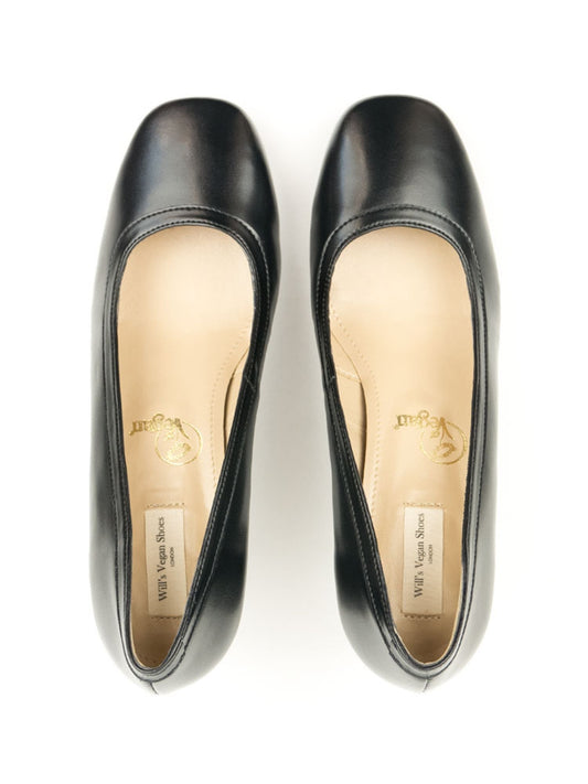 Blockabsätze | Vegan Heels