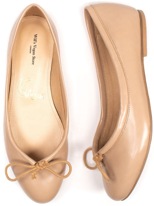 Ballerina-Flats | Vegan Flats