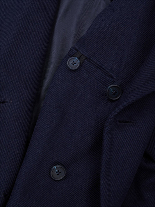 Erbsenmantel | Vegane Mäntel und Jacken