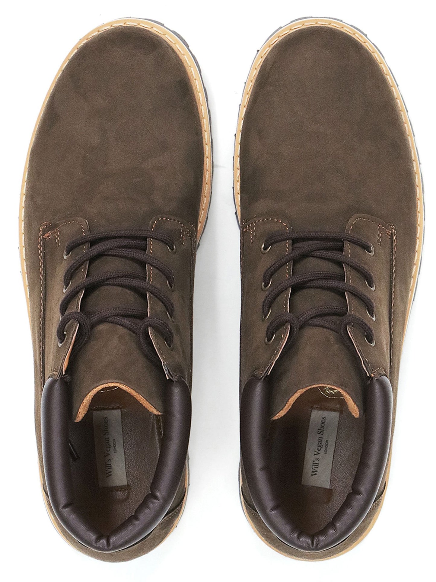 Niedrige Dock-Stiefel | Will's Vegan Shop