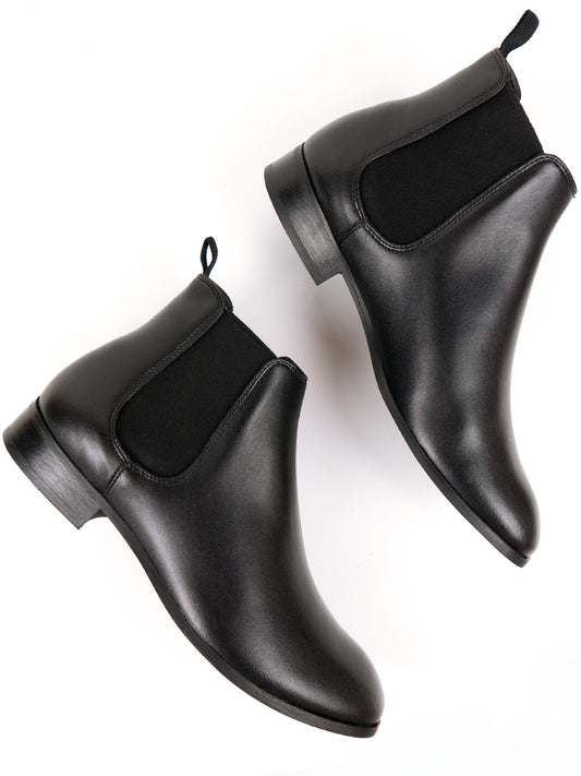 Chelsea-Stiefel | Vegane Stiefel