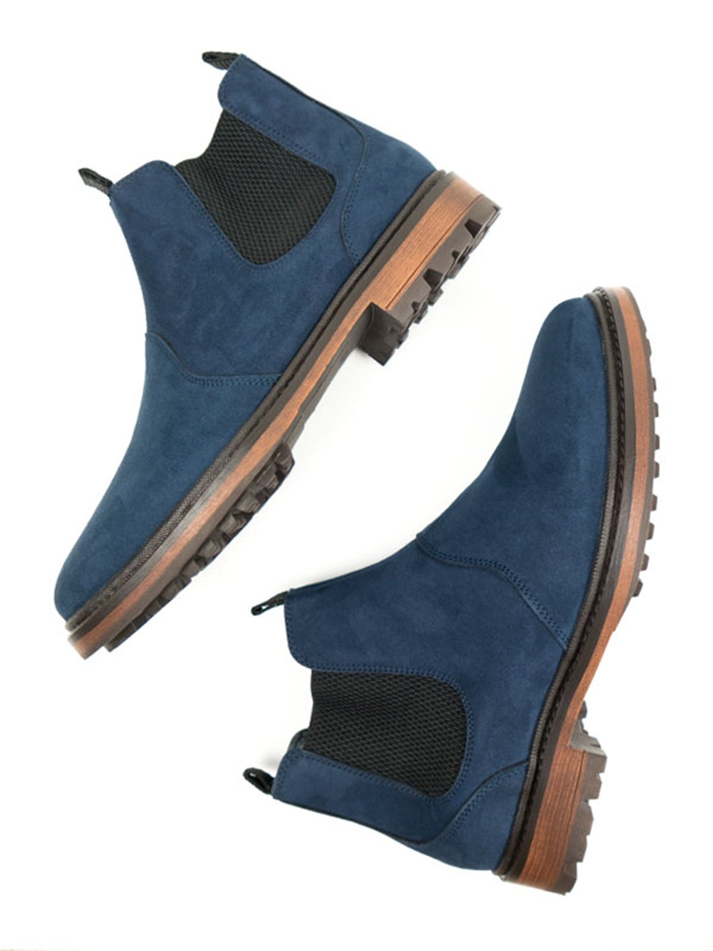 Kontinentale Chelsea-Stiefel | Will's Vegan Shop