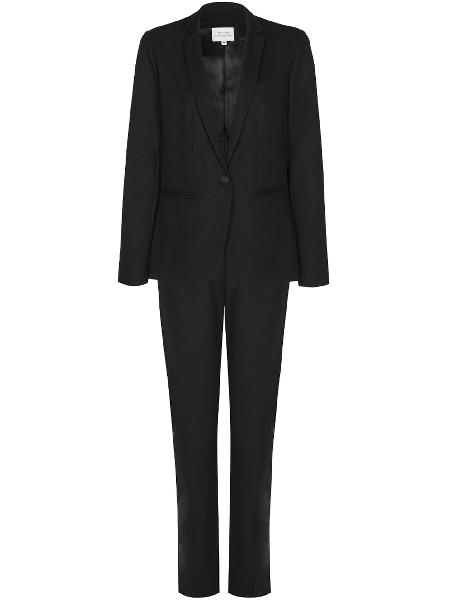 Veste de costume deux pièces