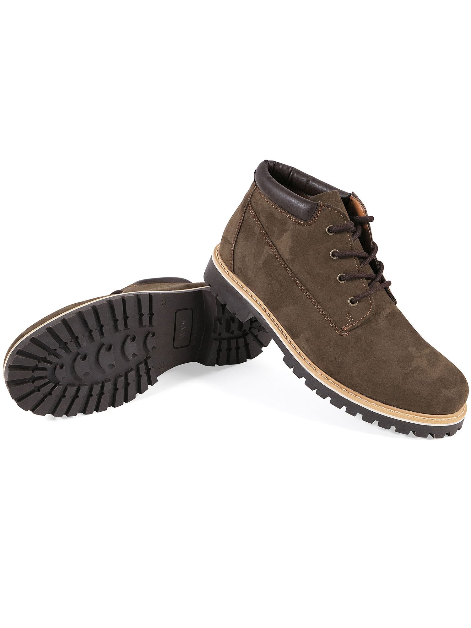 Niedrige Dock-Stiefel | Will's Vegan Shop