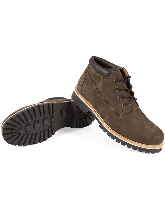 Niedrige Dock-Stiefel | Vegane Stiefel