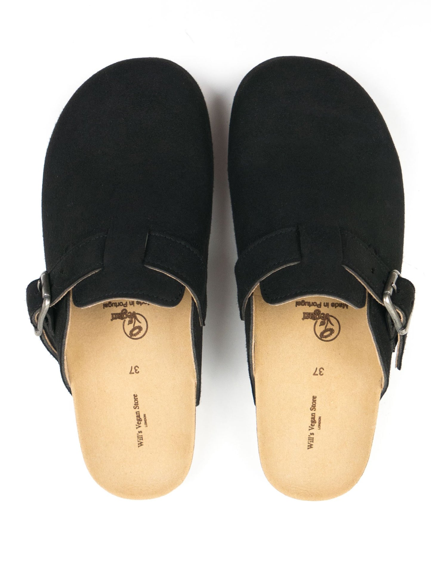 Clog-Fußbett-Sandalen | Will's Vegan Shop