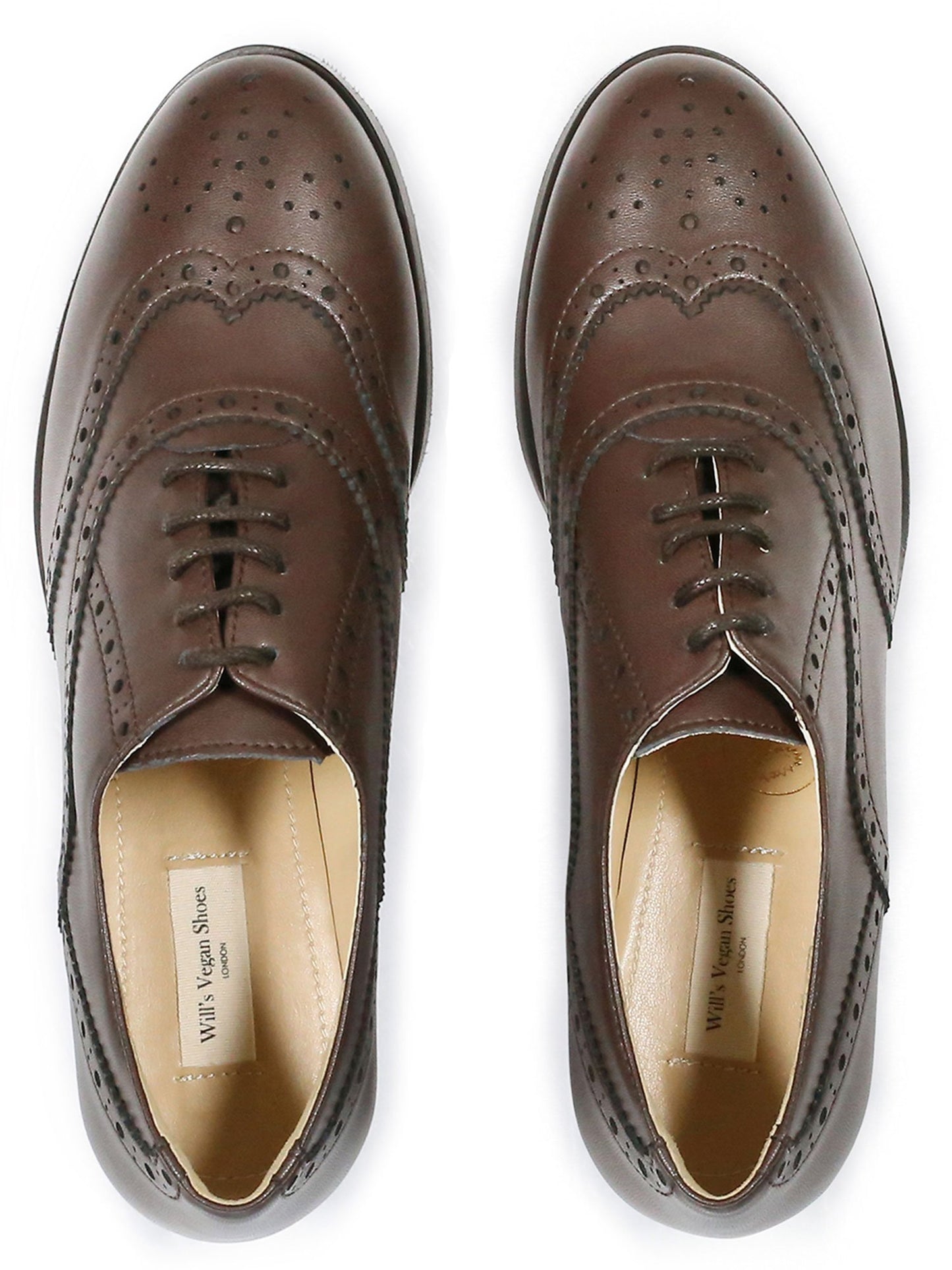 Oxford-Brogues | Will's Vegan Shop