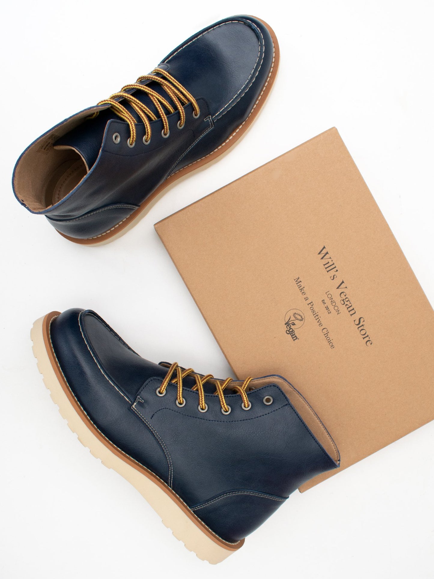 Low Rig Stiefel | Will's Vegan Shop