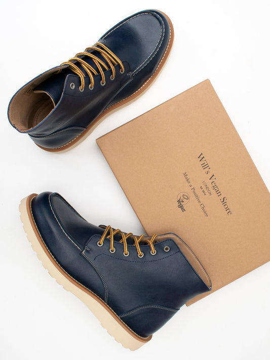 Low Rig Stiefel | Vegane Stiefel