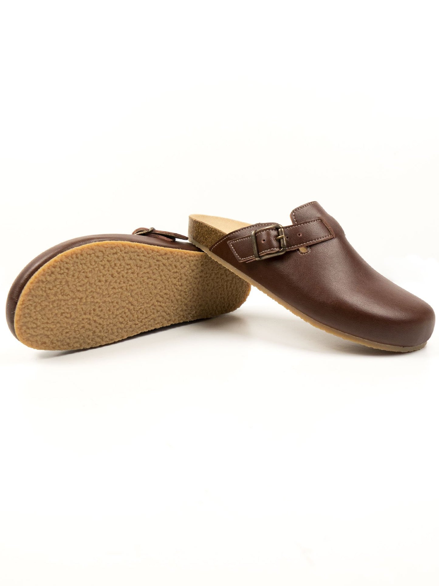 Clog-Fußbett-Sandalen | Will's Vegan Shop