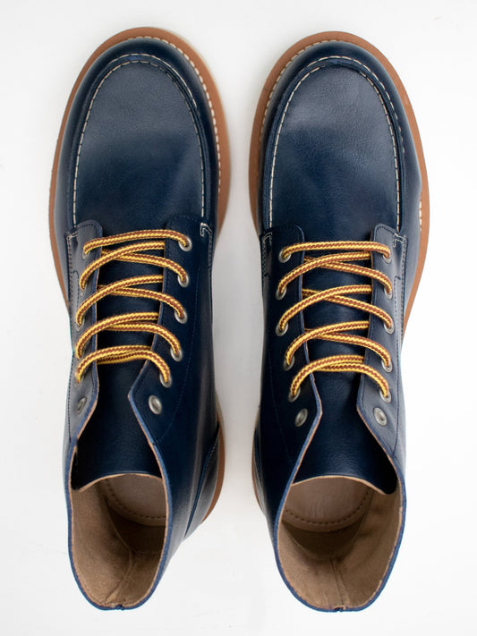 Low Rig Stiefel | Vegane Stiefel