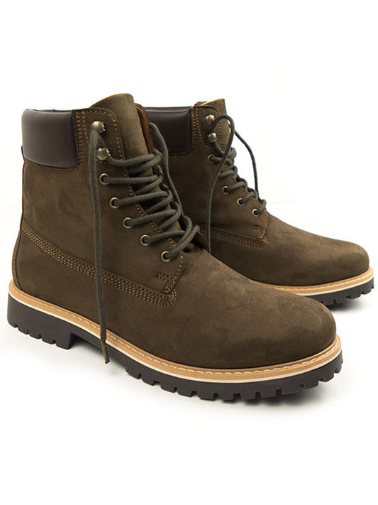 Dock-Stiefel | Vegane Stiefel