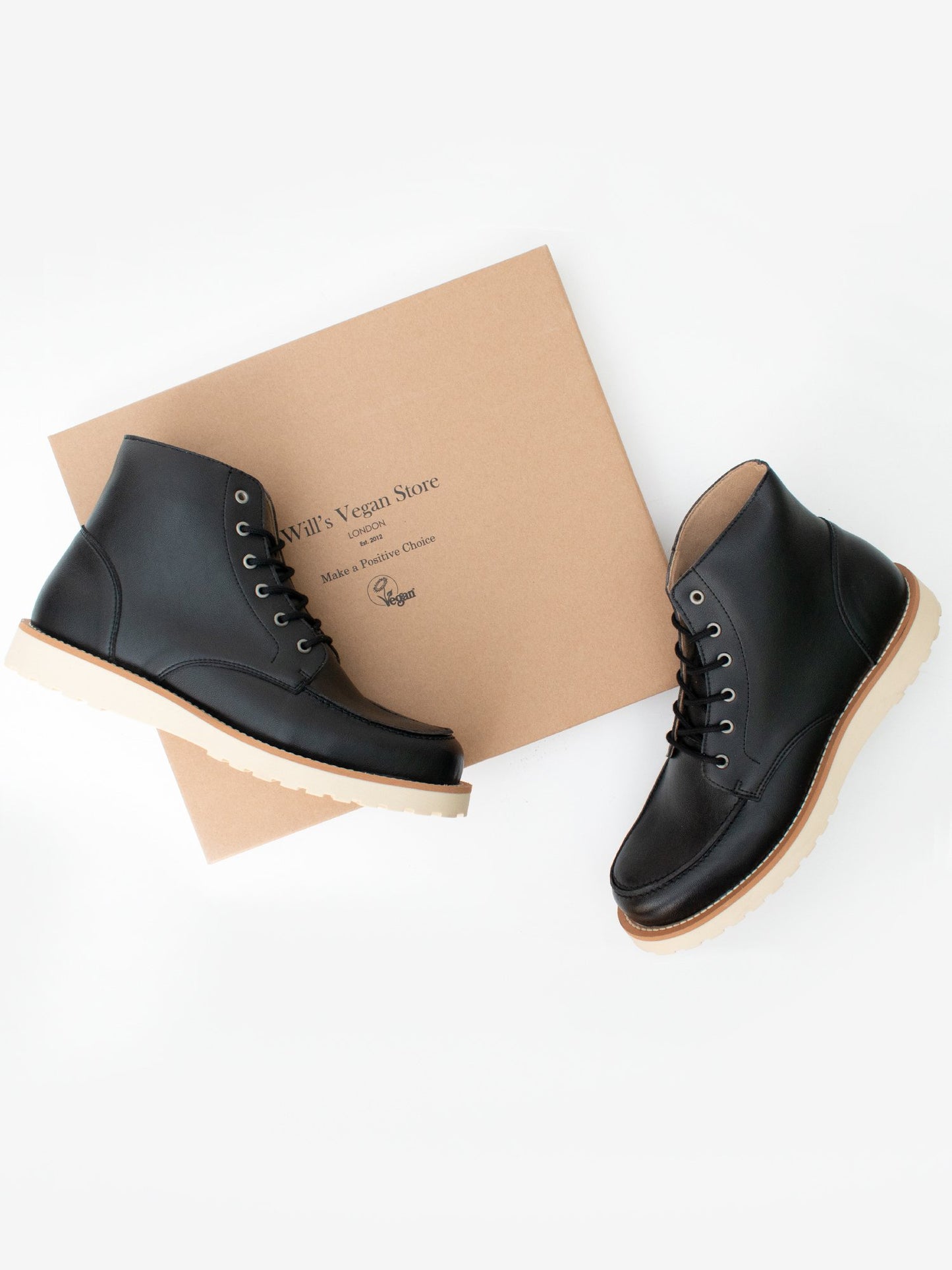 Low Rig Stiefel | Will's Vegan Shop
