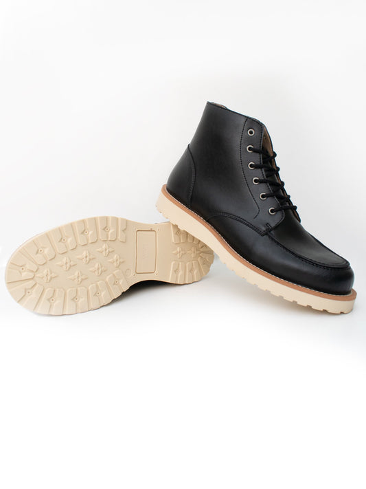 Low Rig Stiefel | Vegane Stiefel