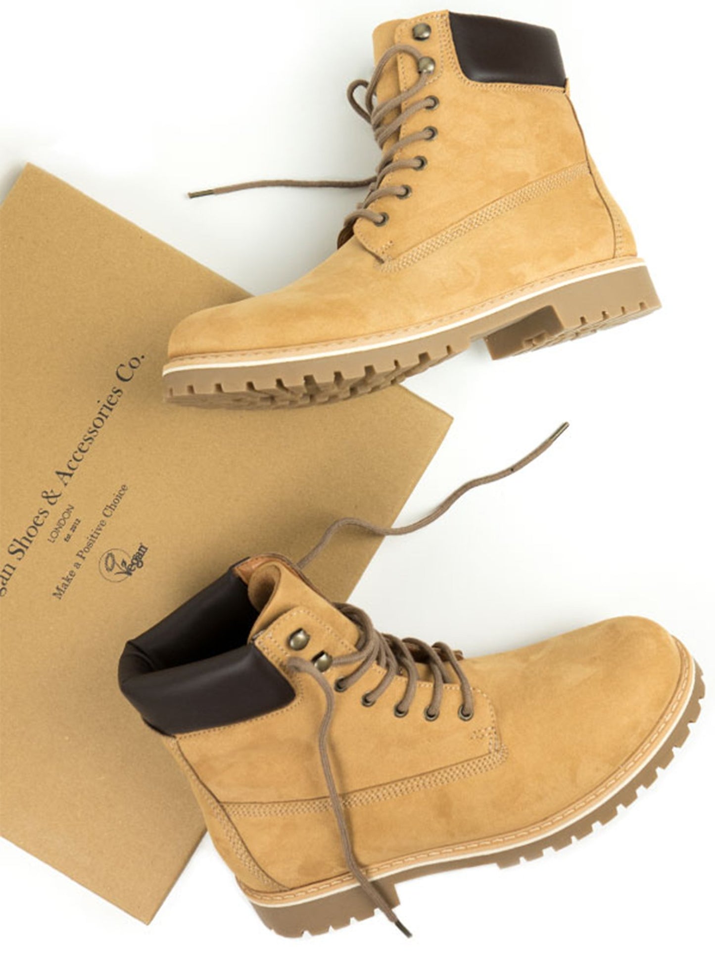 Dock-Stiefel | Will's Vegan Shop
