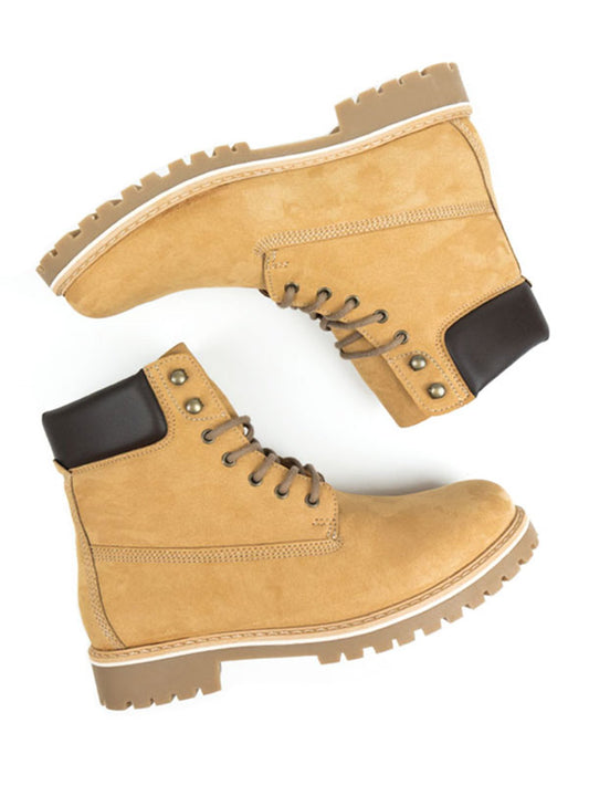 Dock-Stiefel | Vegane Stiefel