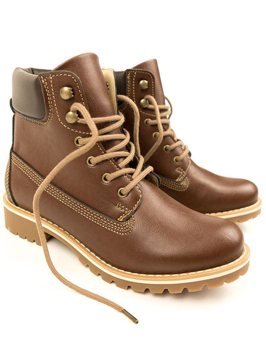 Dock-Stiefel | Vegane Stiefel