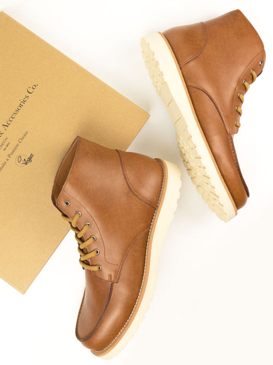 Low Rig Stiefel | Vegane Stiefel