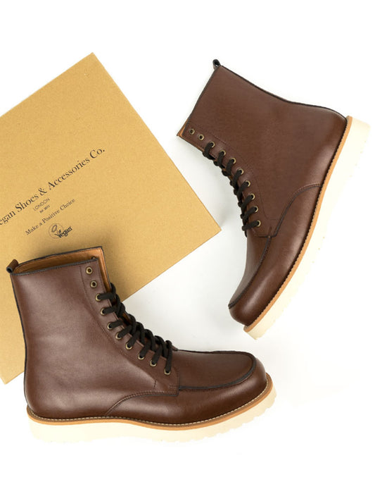 Hohe Stiefel | Vegane Stiefel