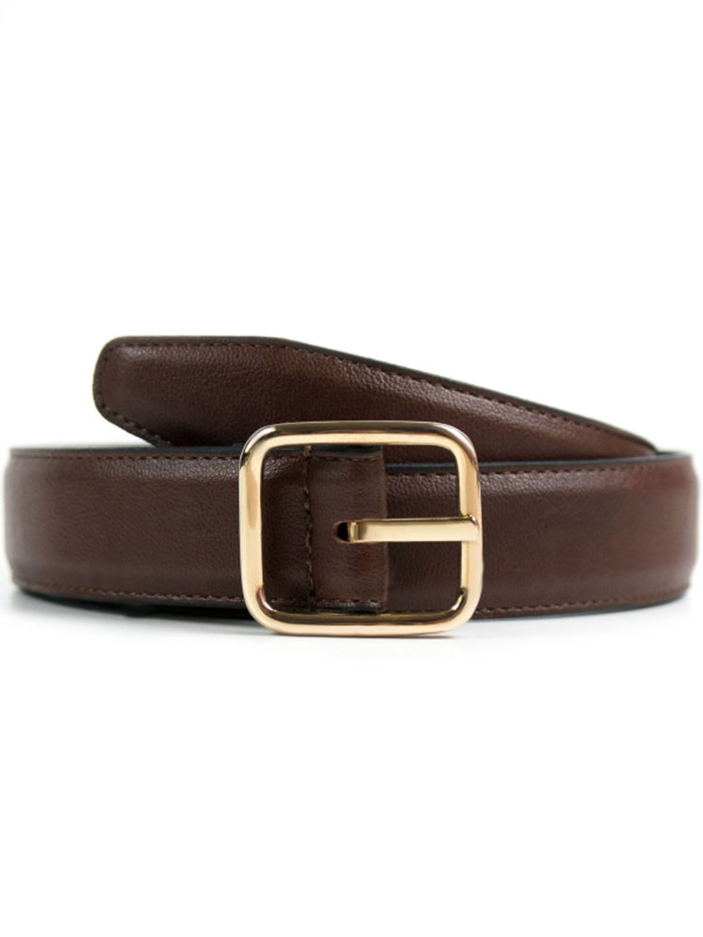 Geometrischer 3cm Gürtel | Will's Vegan Shop