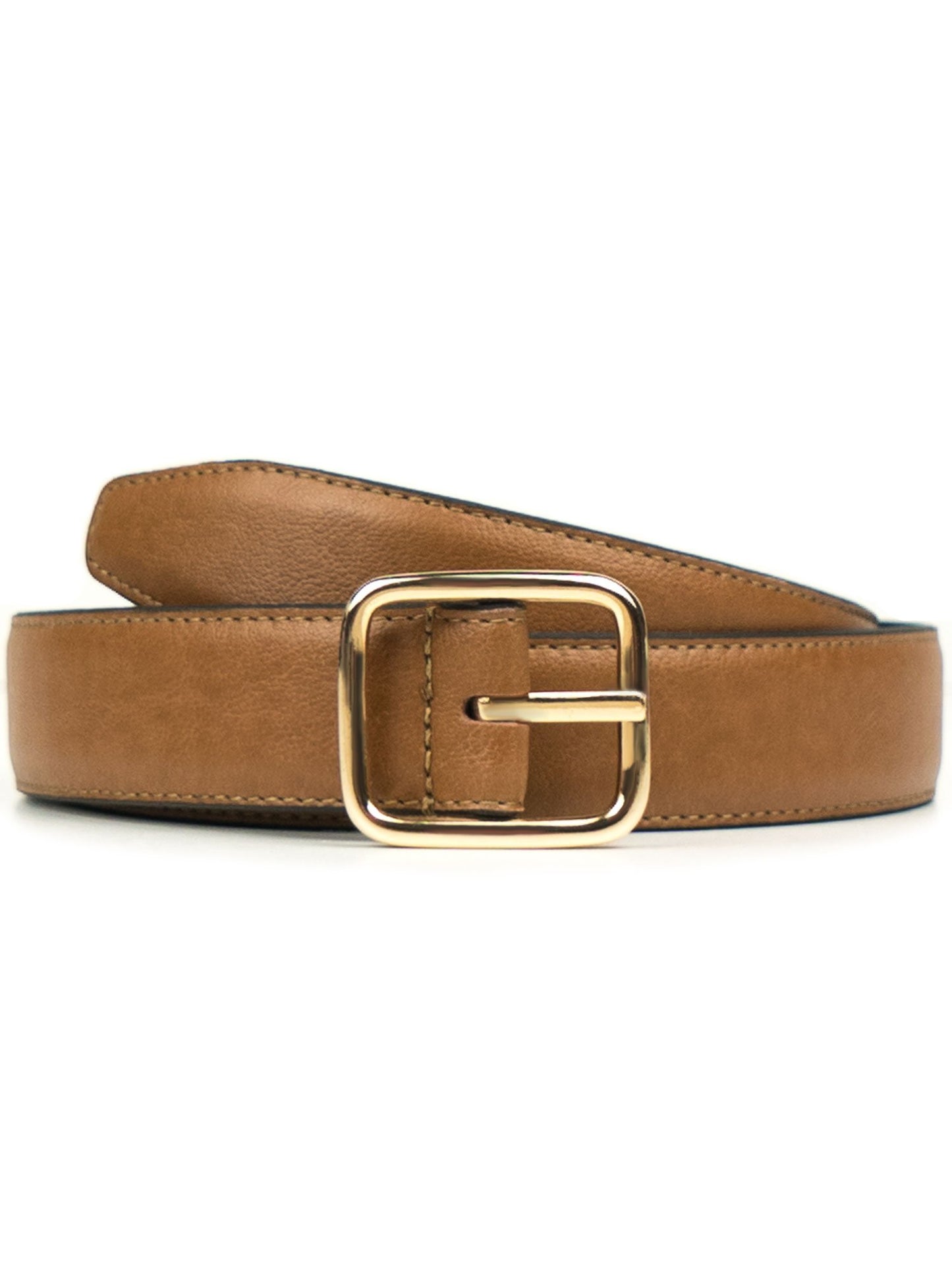 Geometrischer 3cm Gürtel | Will's Vegan Shop