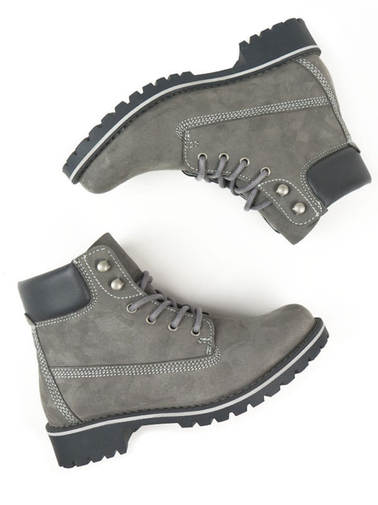 Dock-Stiefel | Vegane Stiefel