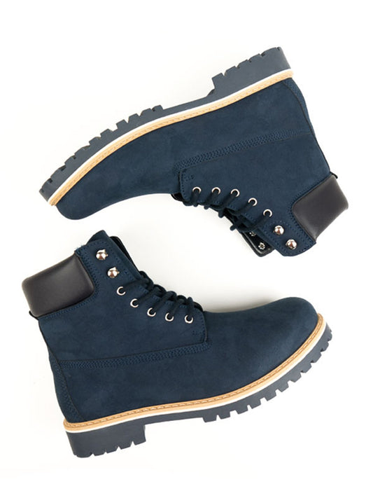 Dock-Stiefel | Vegane Stiefel