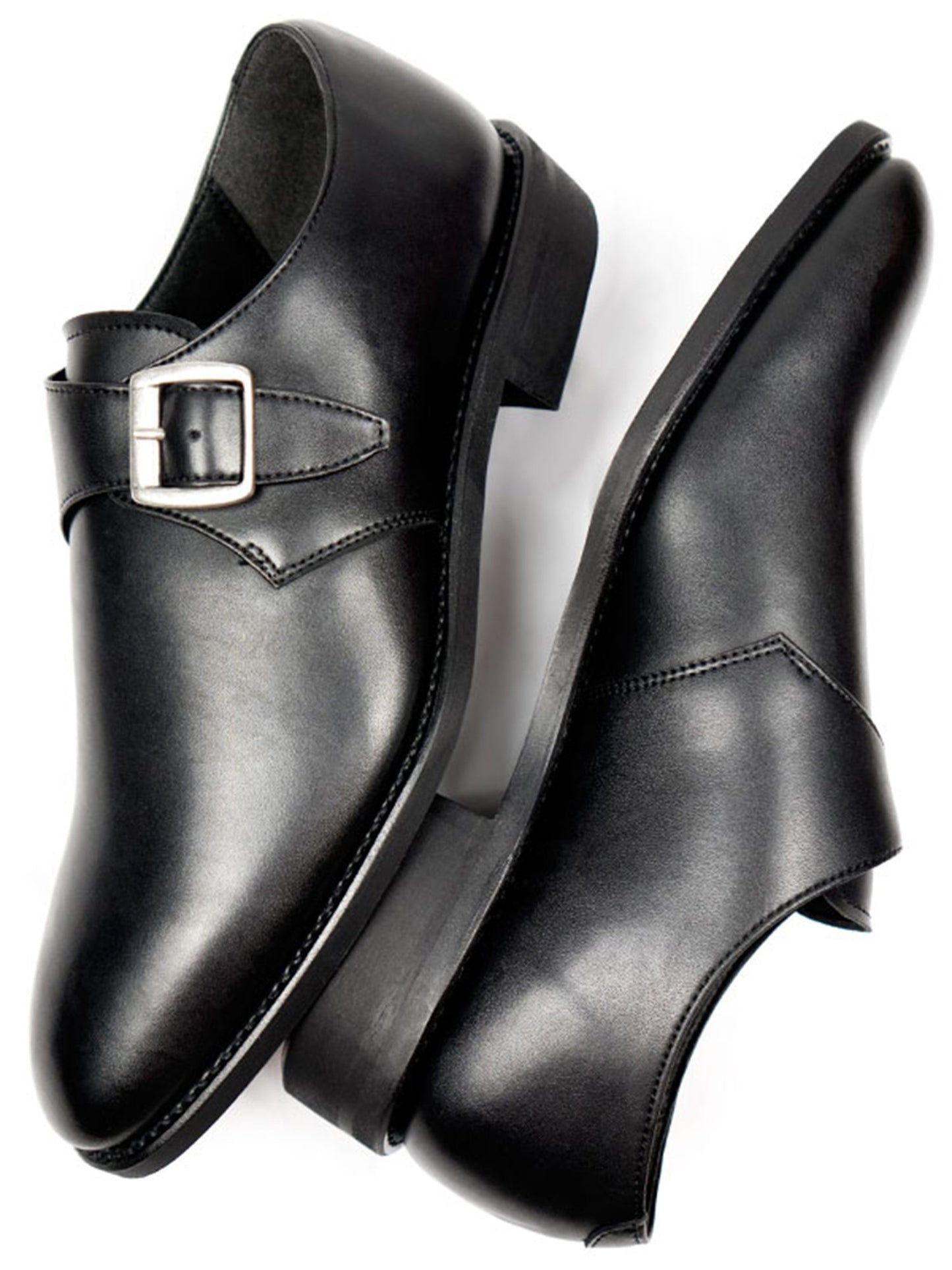 Goodyear Welt Monks | Will's Vegan Shop