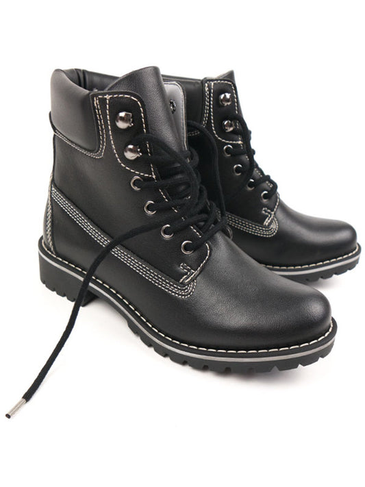 Dock-Stiefel | Vegane Stiefel