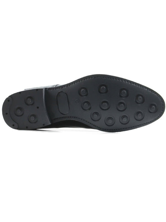 Goodyear Welt Monks | Vegan Goodyear