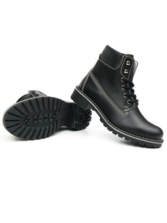 Dock-Stiefel | Vegane Stiefel