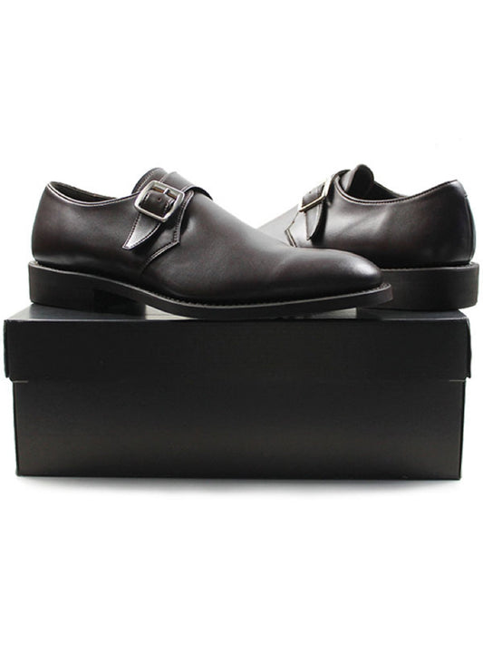 Goodyear Welt Monks | Vegan Goodyear