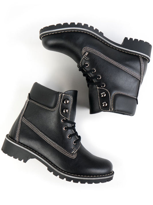 Dock-Stiefel | Vegane Stiefel