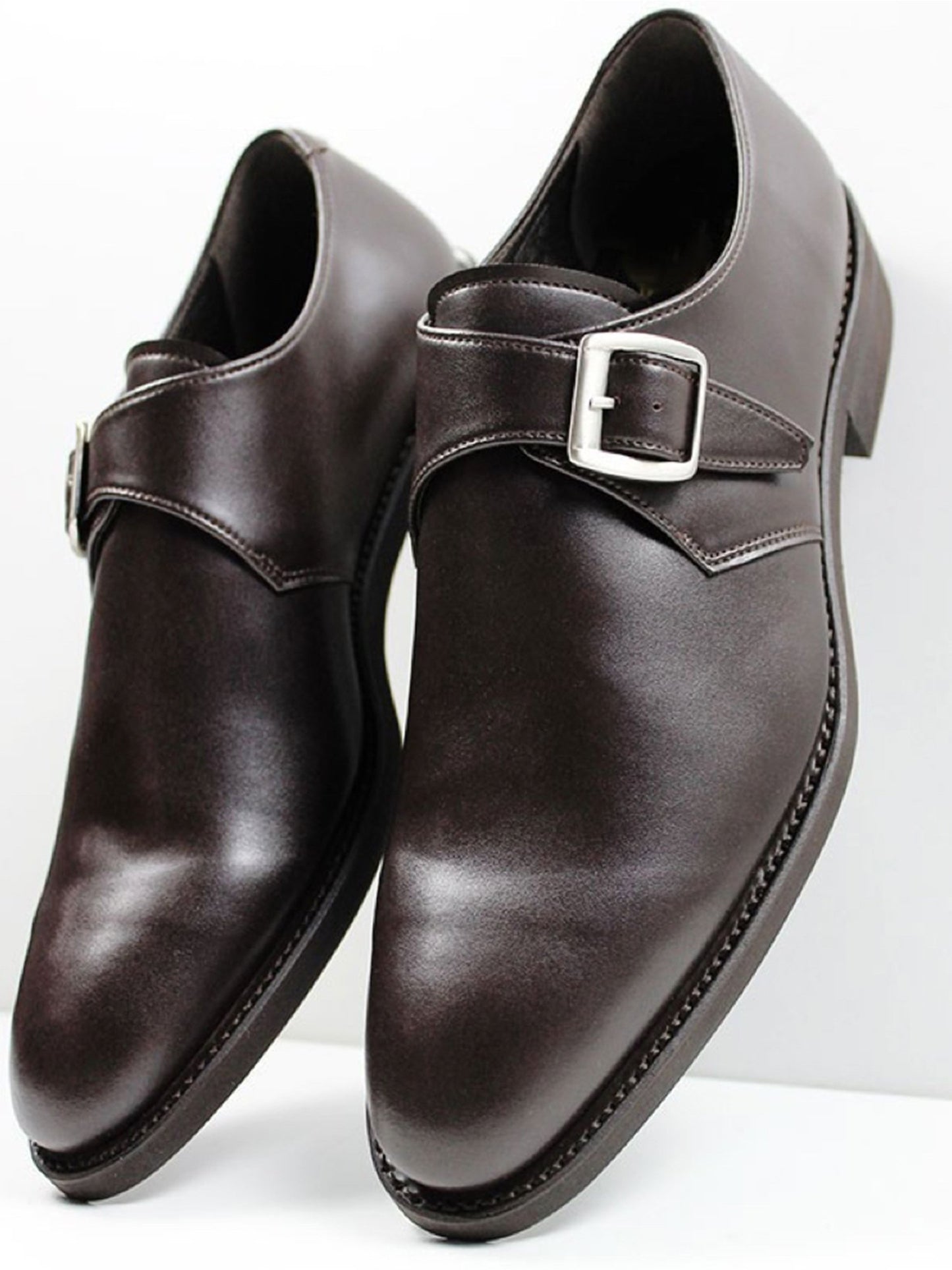 Goodyear Welt Monks | Will's Vegan Shop