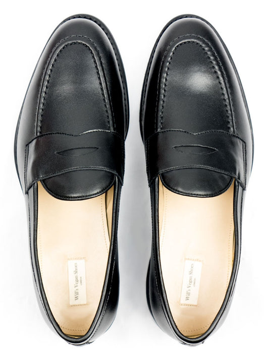 Goodyear Welt Loafers | Vegan Goodyear