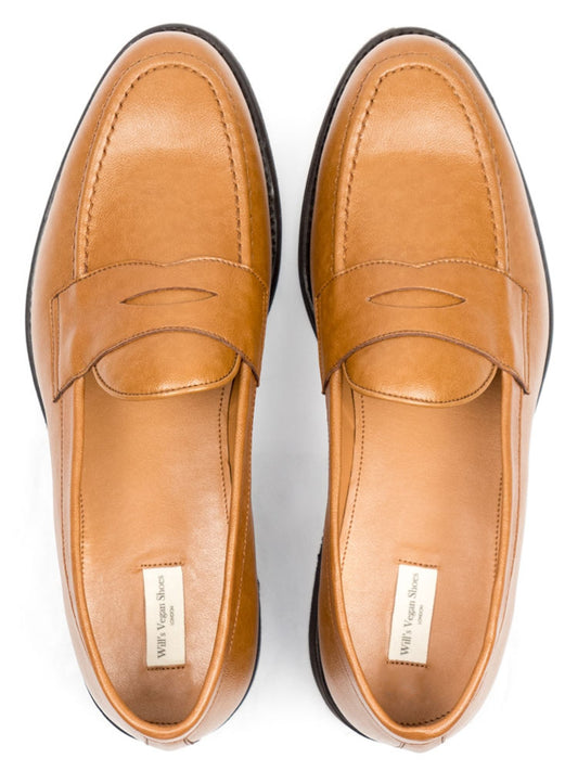 Goodyear Welt Loafers | Vegan Goodyear