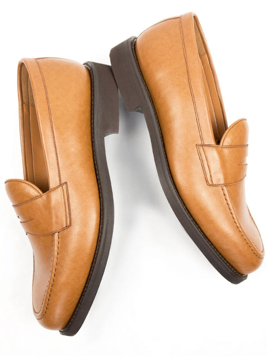 Goodyear Welt Loafers | Vegan Goodyear
