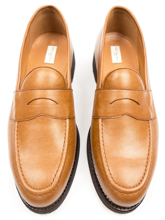 Goodyear Welt Loafers | Vegan Goodyear