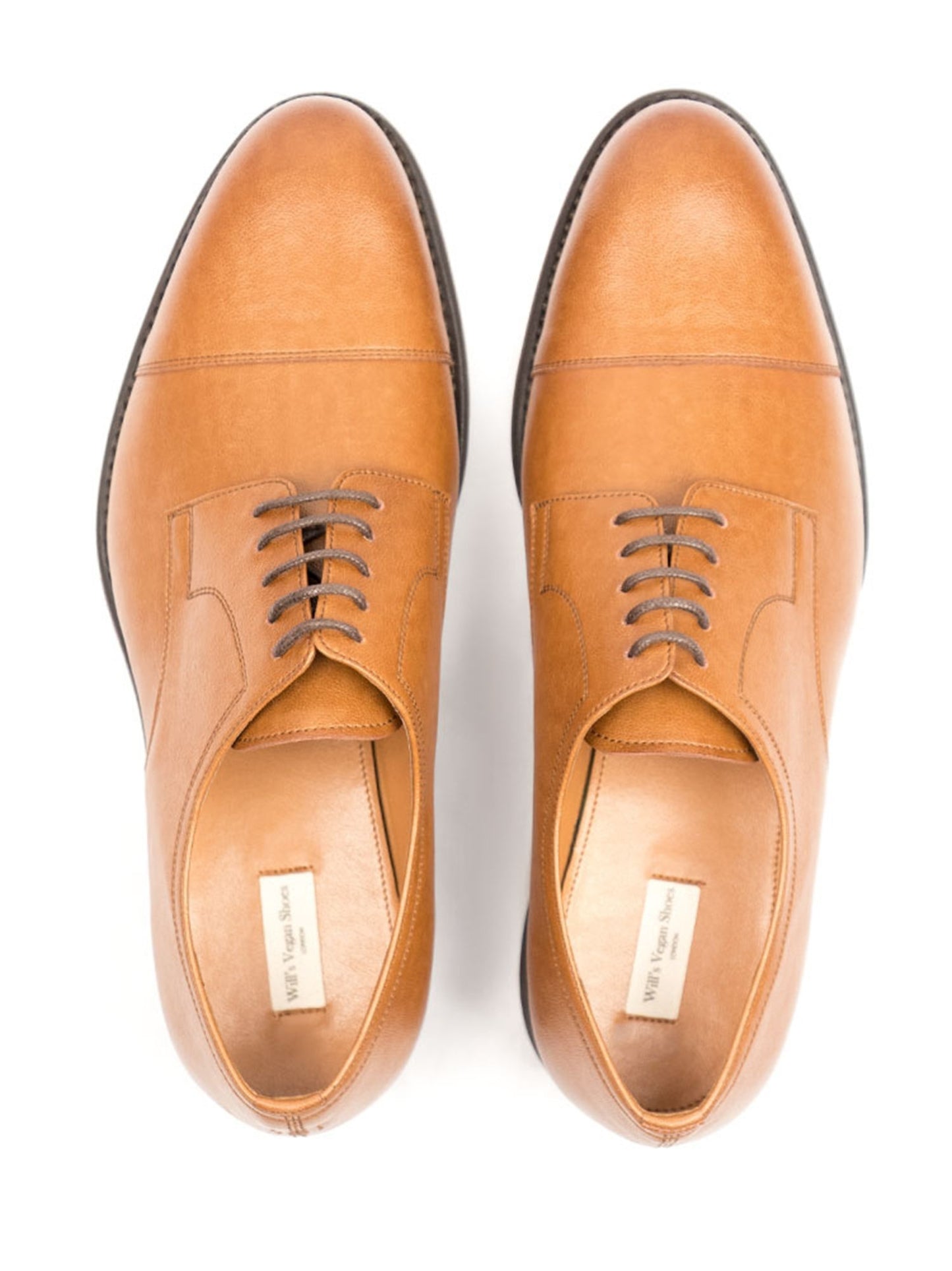 Goodyear Welt Derbys | Will's Vegan Shop